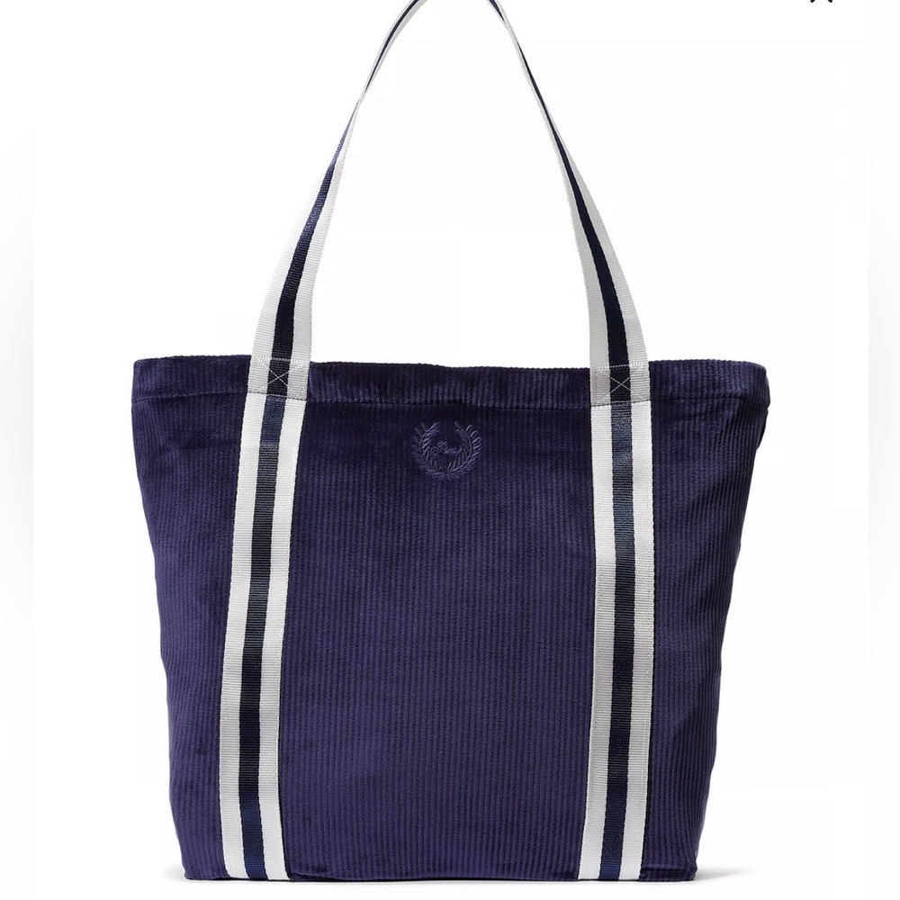 Ribbed Tote